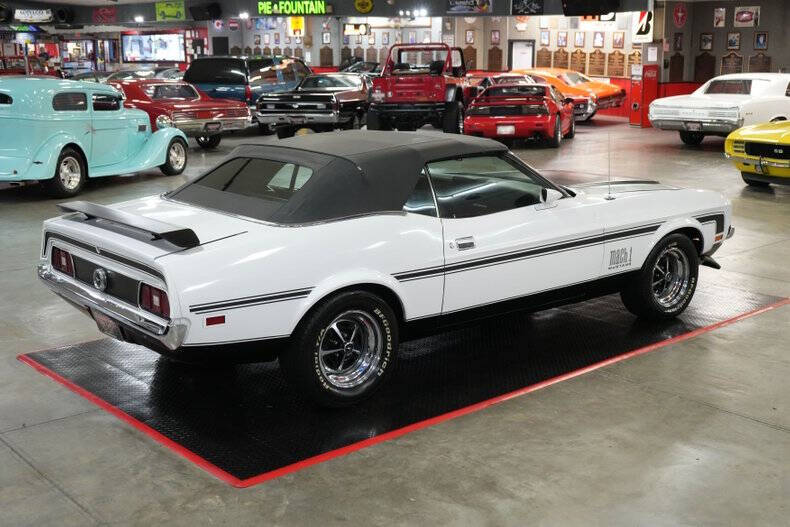 1972 Ford Mustang