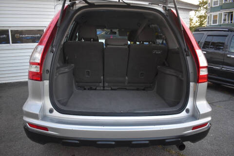 2011 Honda CR-V SE