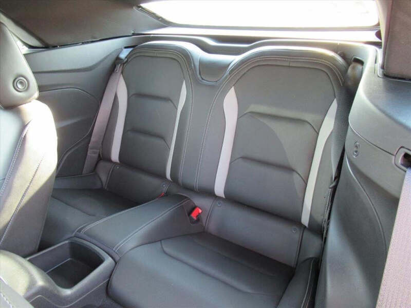 2020 Chevrolet Camaro