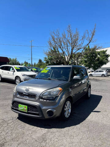 2012 Kia Soul