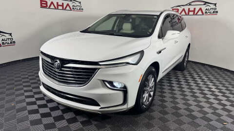 2023 Buick Enclave Essence