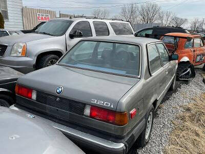 1982 BMW 3 Series 320i