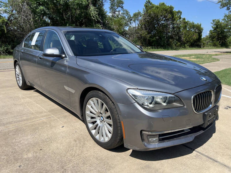 2013 BMW 7 Series