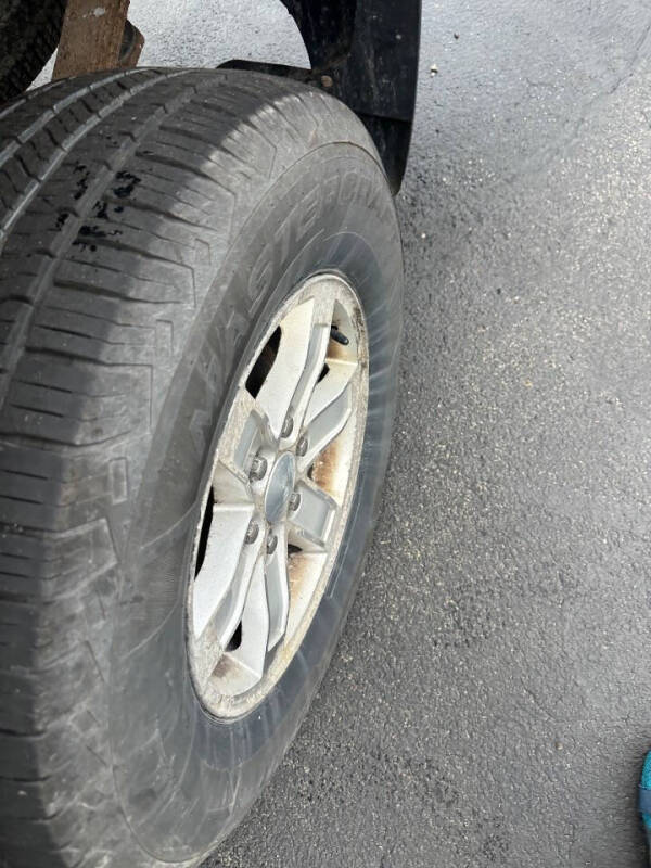 2012 GMC Sierra 1500 SLE