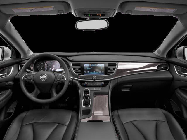 2018 Buick LaCrosse 9