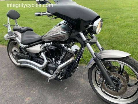 2009 Yamaha Raider