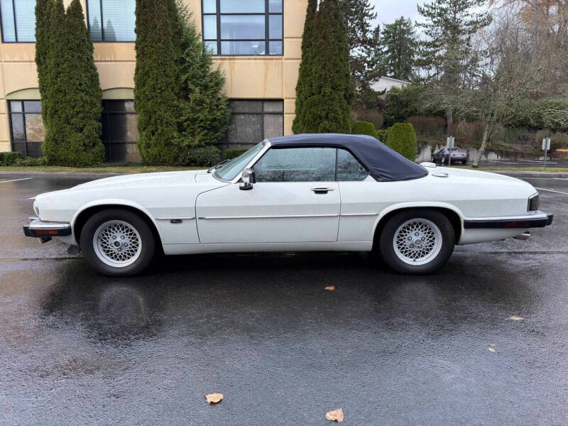 1992 Jaguar XJS