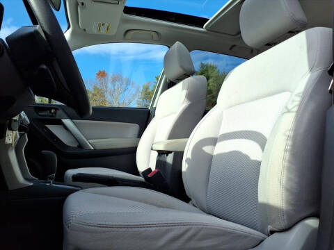 2016 Subaru Forester 2.5i Premium