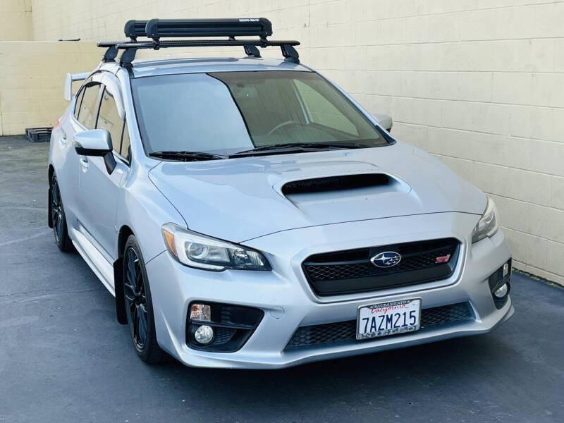 2015 Subaru WRX for sale at Auto Zoom 916 in Rancho Cordova CA