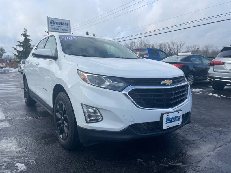 2018 Chevrolet Equinox LT photo 12