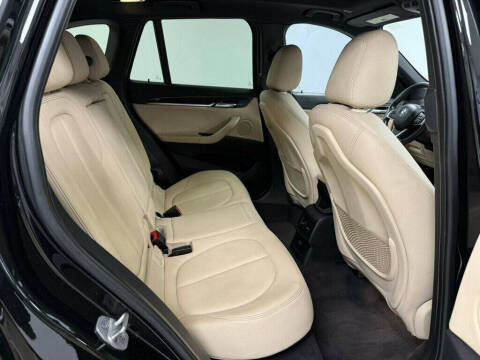 2016 BMW X1 xDrive28i