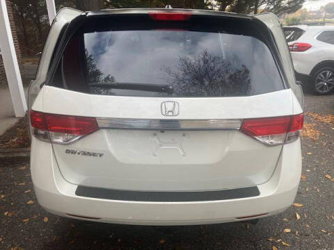 2014 Honda Odyssey EX-L