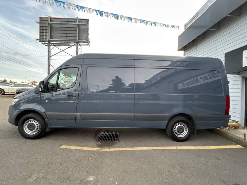 2019 Mercedes-Benz Sprinter