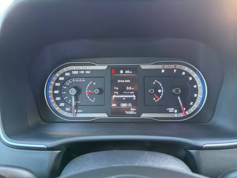 2022 Hyundai Tucson SE