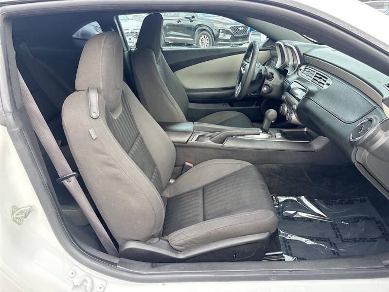 2015 Chevrolet Camaro LS