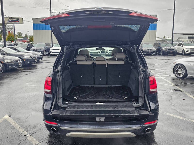 2016 BMW X5 xDrive35i