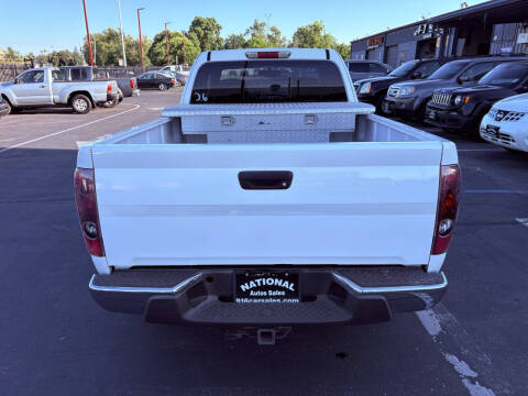 2007 GMC Canyon SLE
