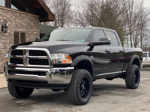 2018 RAM Ram Pickup 2500