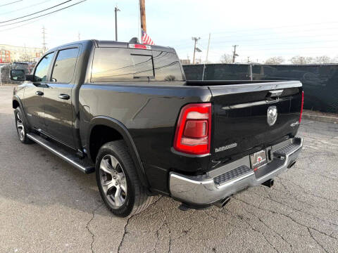 2021 RAM 1500 Laramie