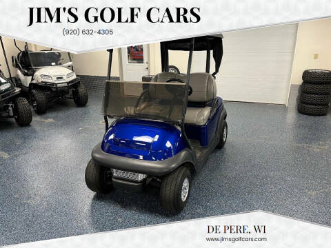 2021 Club Car Precedent