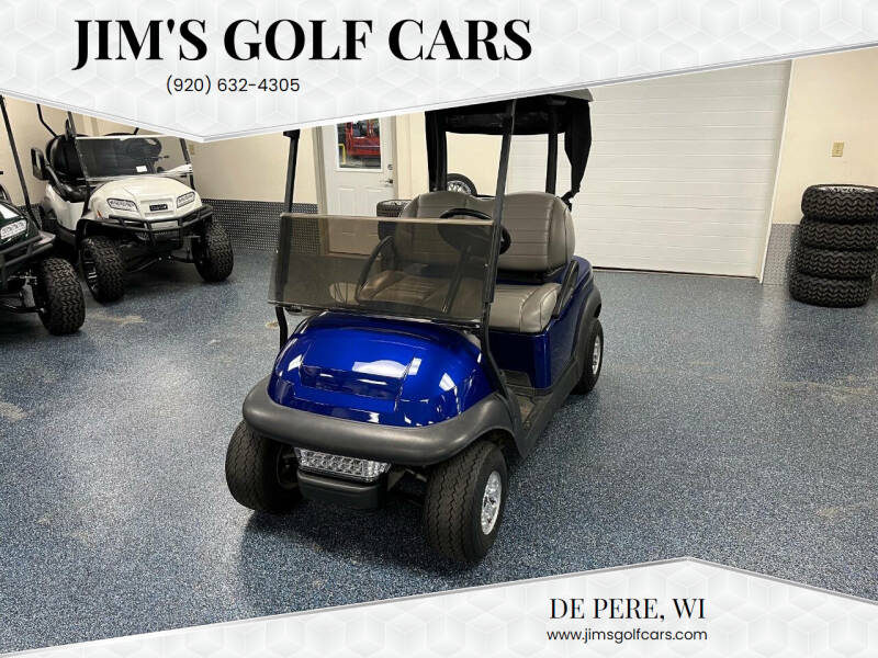 2021 Club Car Precedent