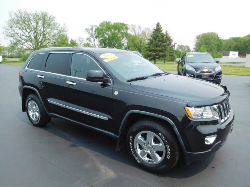 2011 Jeep Grand Cherokee for sale at North State Motors in Belvidere IL
