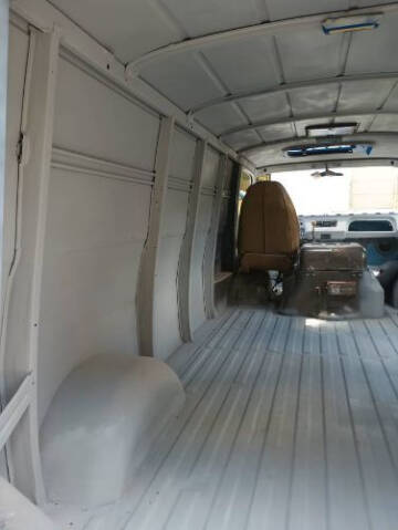 1968 Chevrolet Chevy Van