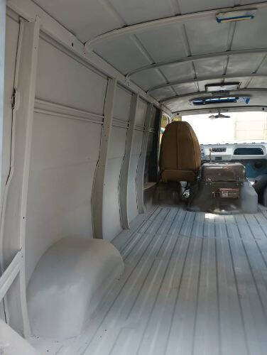 1968 Chevrolet Chevy Van