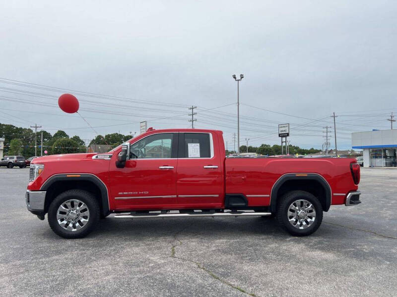 2022 GMC Sierra 2500HD