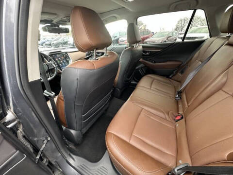 2023 Subaru Outback Touring XT