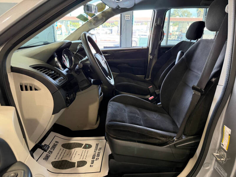 2017 Dodge Grand Caravan