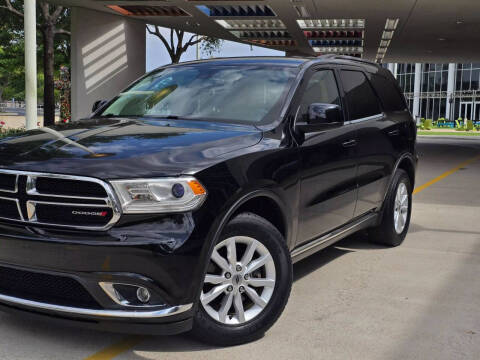 2019 Dodge Durango