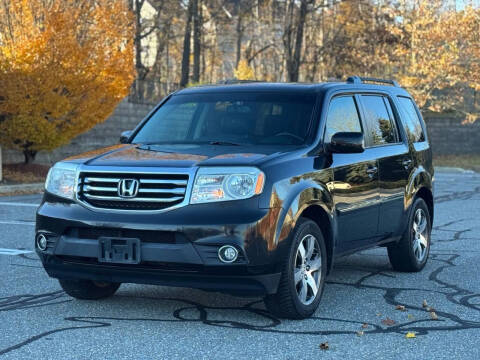 2013 Honda Pilot Touring