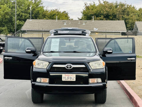 2011 Toyota 4Runner SR5