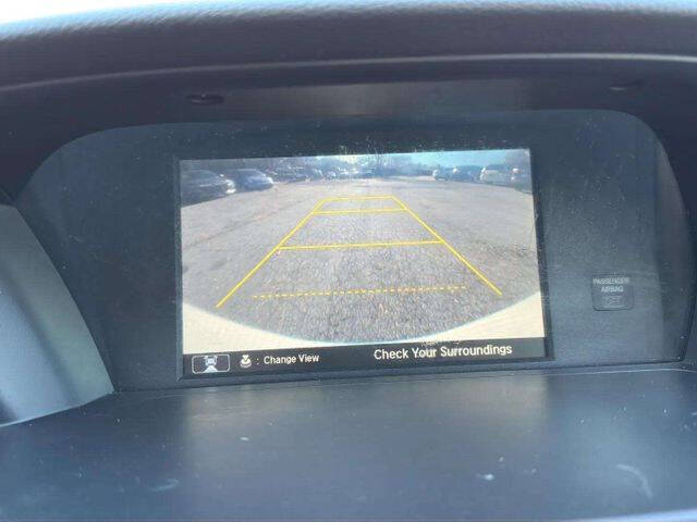 2013 Honda Accord EX-L V6