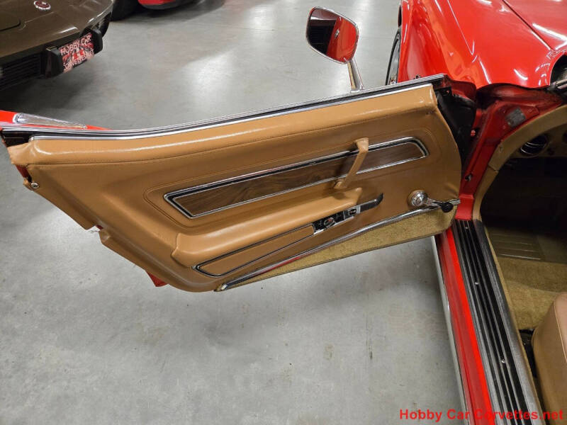 1973 Chevrolet Corvette