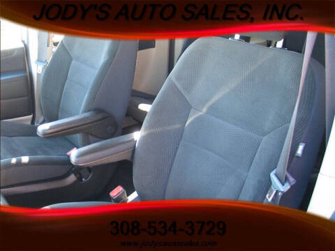 2017 Dodge Grand Caravan SE Plus