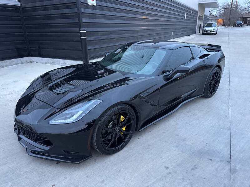 2014 Chevrolet Corvette Base's photo