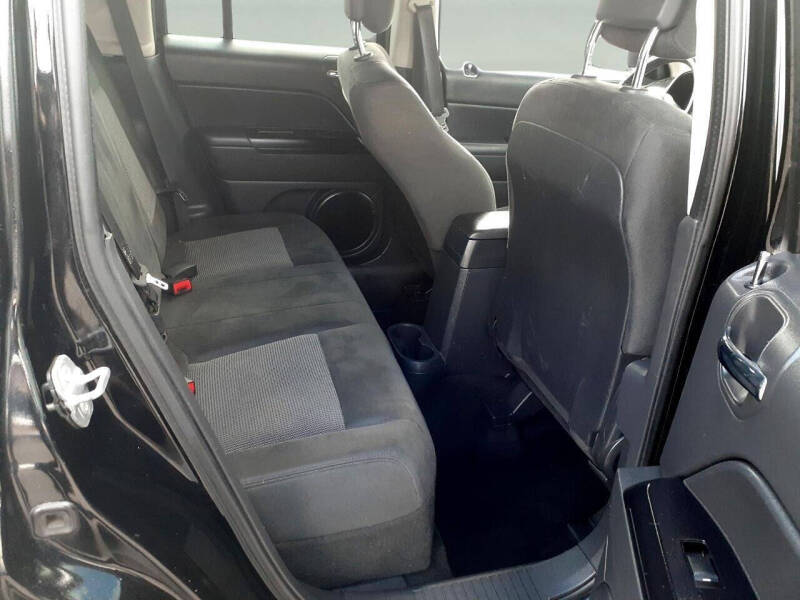 2014 Jeep Patriot Latitude