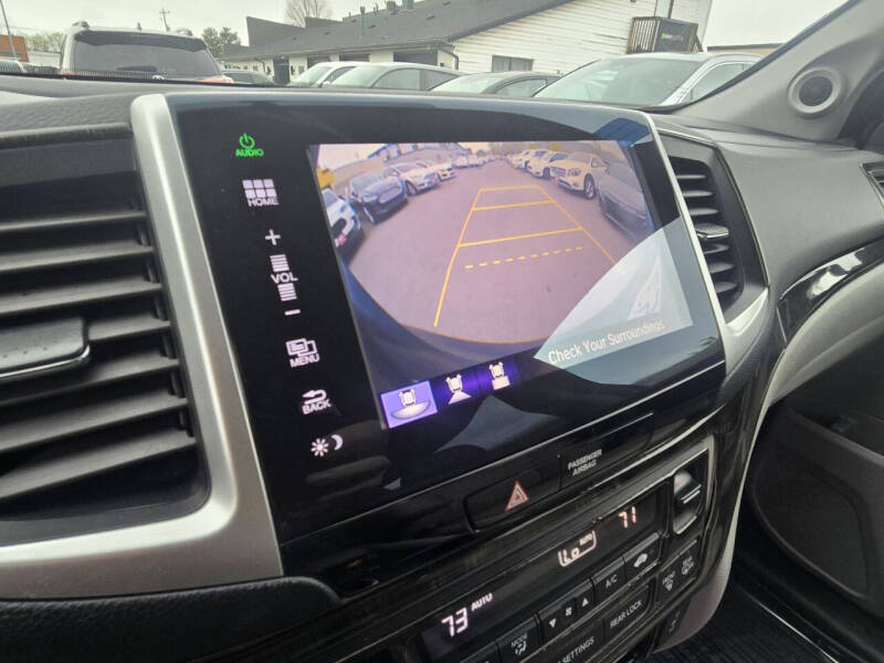 2016 Honda Pilot EX-L