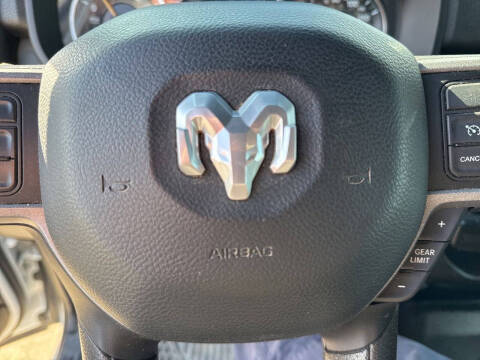 2021 RAM 2500 Tradesman