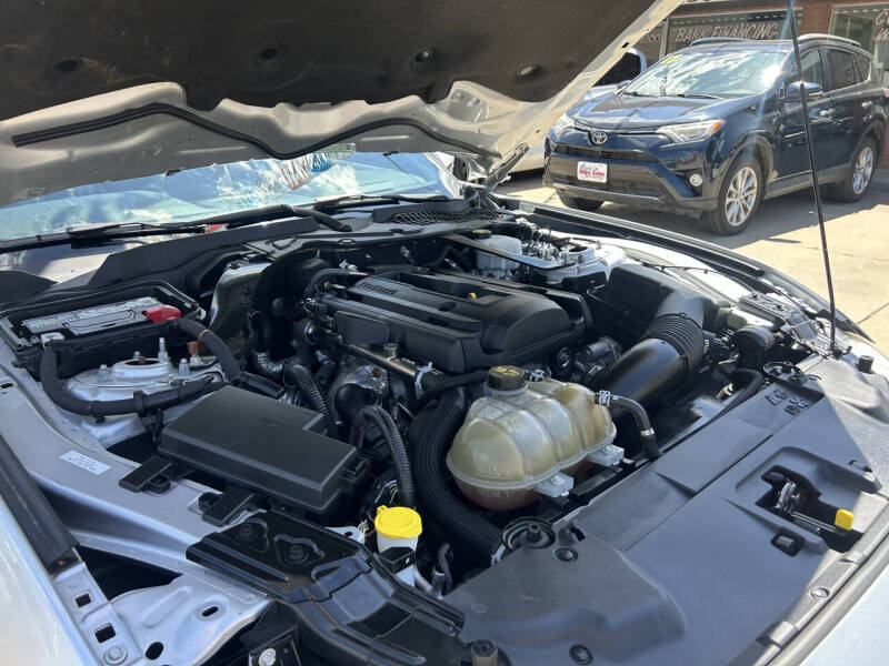 2019 Ford Mustang EcoBoost Premium
