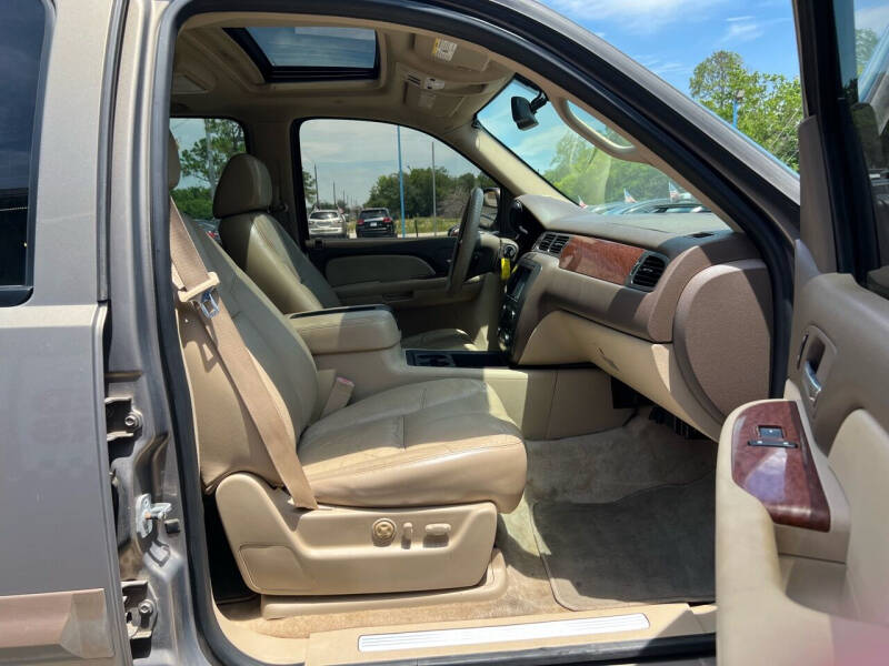 2007 GMC Yukon XL SLE