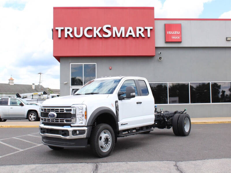 2024 Ford F-550 Super Duty for sale at Trucksmart Isuzu in Morrisville PA