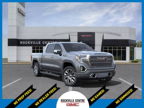 2021 GMC Sierra 1500 for sale at Rockville Centre GMC in Rockville Centre NY