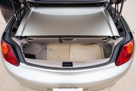 2003 Lexus SC 430