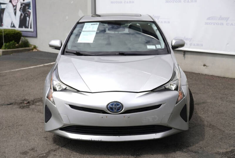 2017 Toyota Prius Four