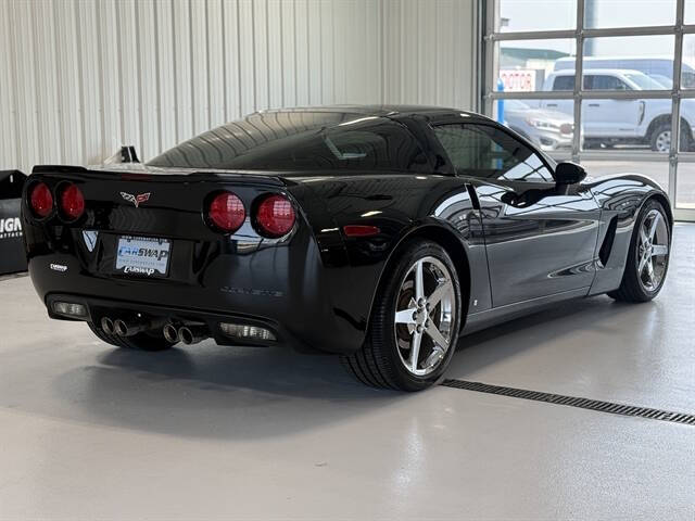 2008 Chevrolet Corvette