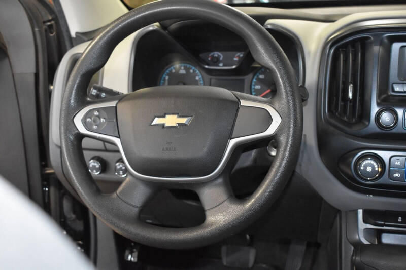 2016 Chevrolet Colorado Work Truck