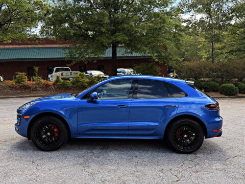 2017 Porsche Macan GTS